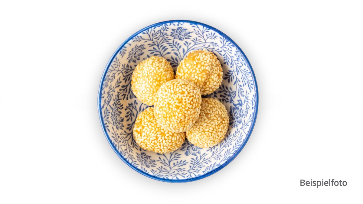 153. Sesame Balls