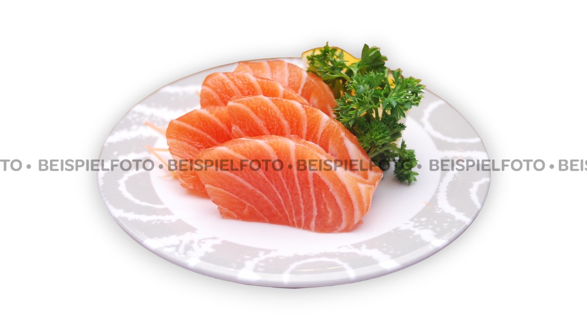 205. Sake Sashimi