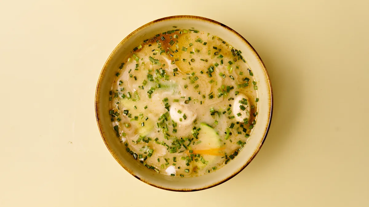 3. Tom Kha Gai