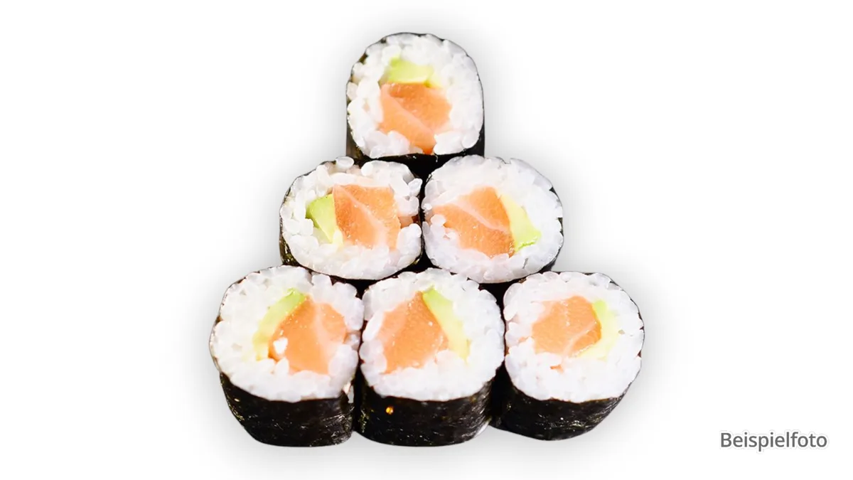 308. Sake Avo Maki