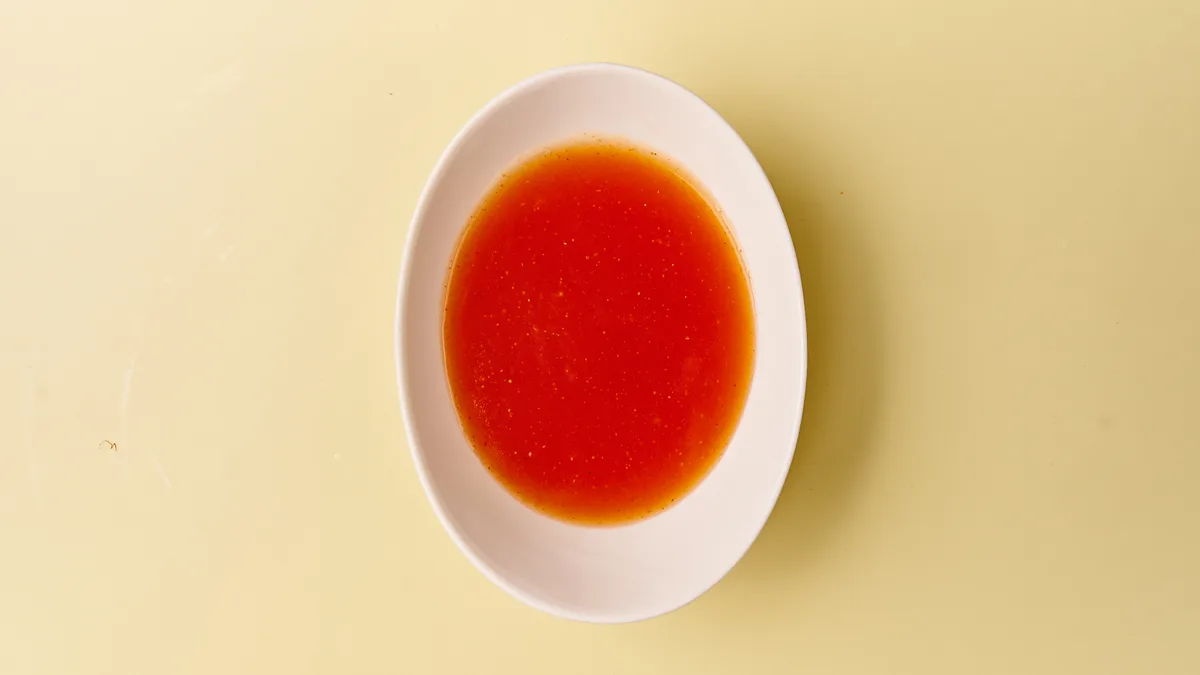 Extra Sweet Sour Sauce