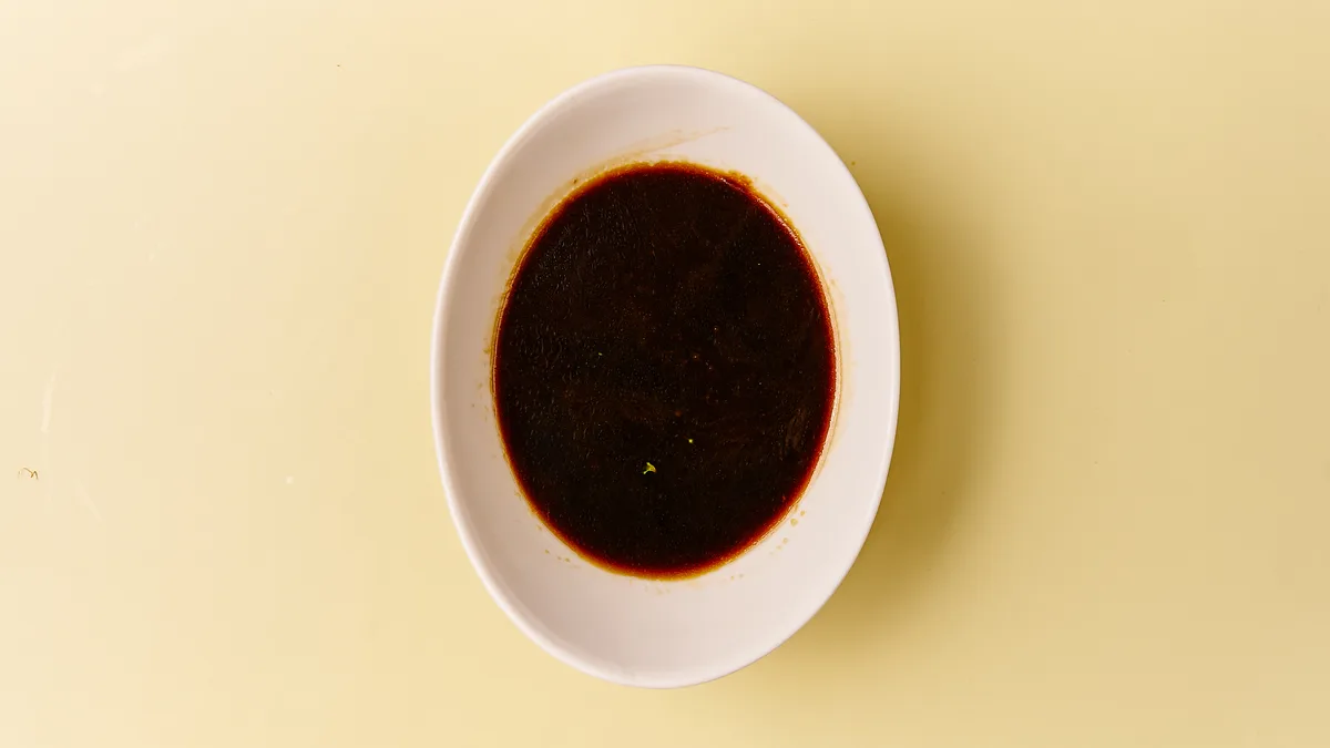 Extra Szechuan Sauce