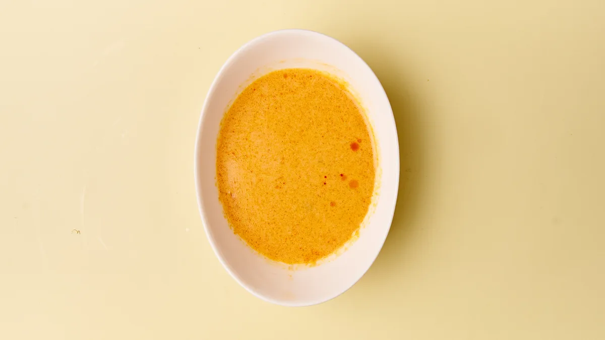 Extra Thai Red Curry