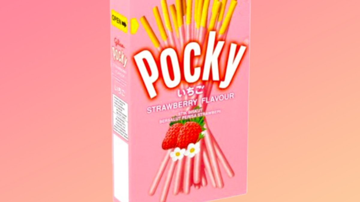 Eper pocky