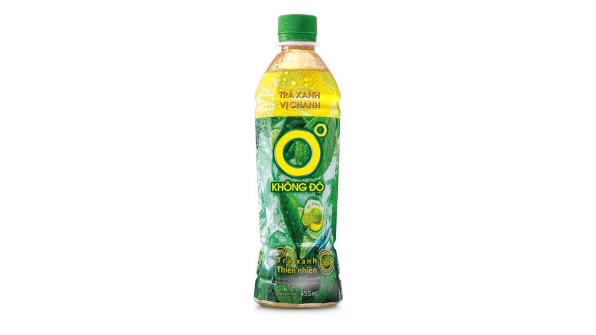 Mézes lime-os zöld tea 0,5l