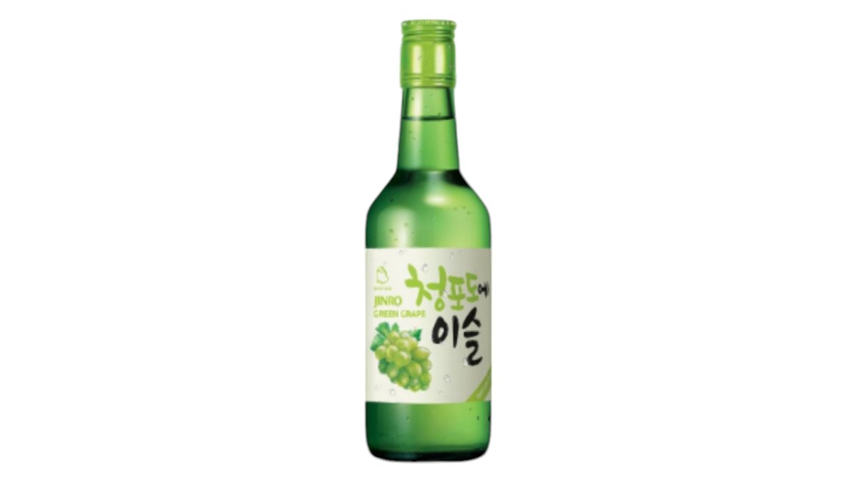 Szőlő soju