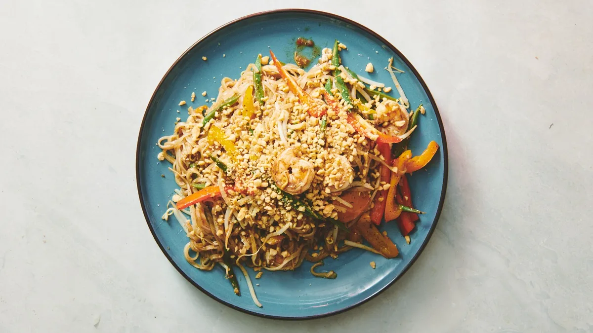 37. Pad Thai (V, VG)