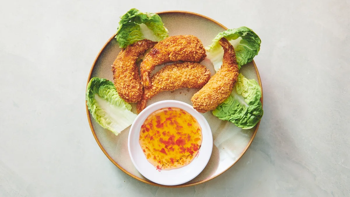 63. Tempura Shrimps (4 stk)