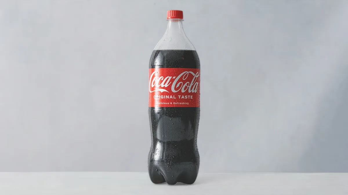Coca-Cola 1,5 l