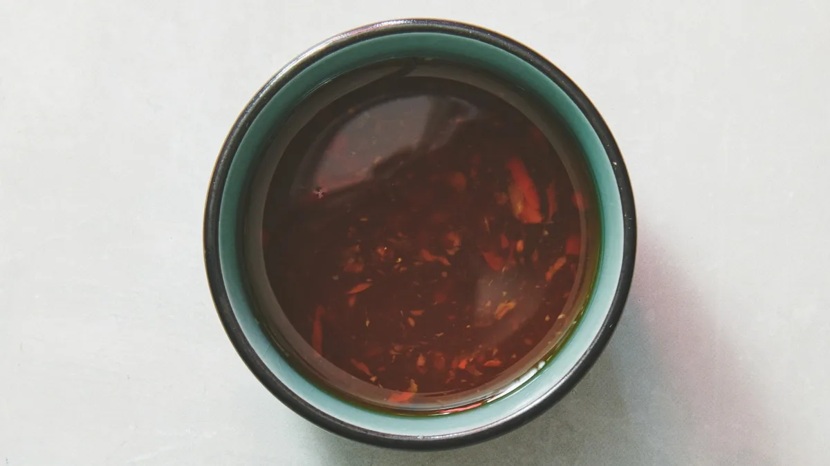 Hang's krydrede soyasauce (V, VG)
