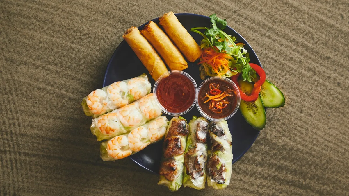 10. Risrulle menu