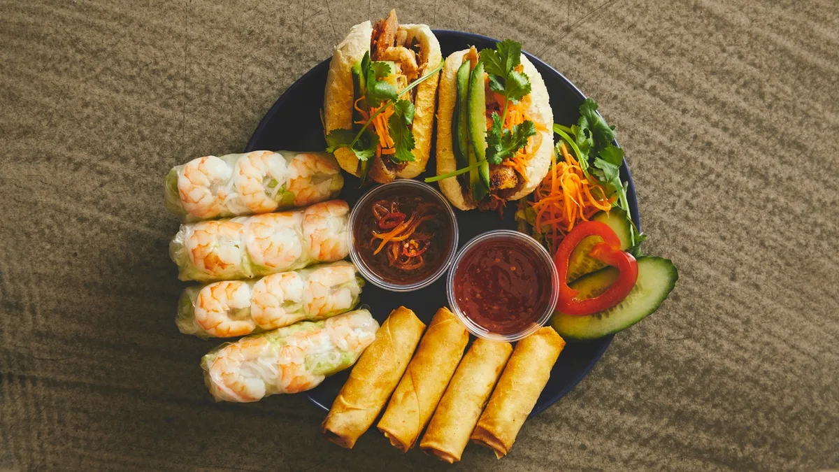 11. Sammensat menu