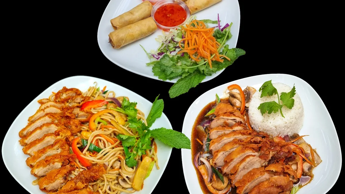 17. Menu for 2: Beijing and