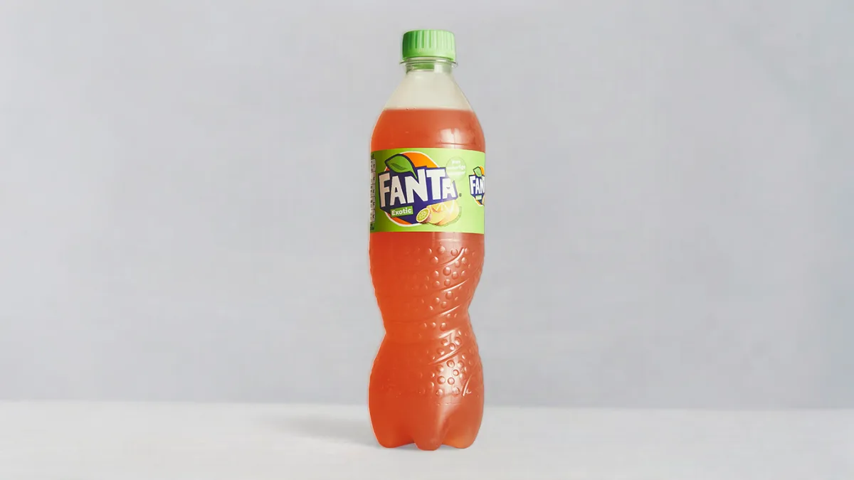Fanta Exotic