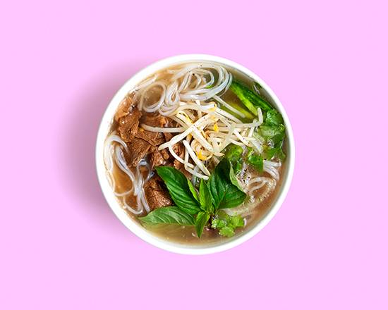 Filet Mignon Pho