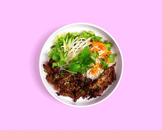 Pork Vermicelli Bowl