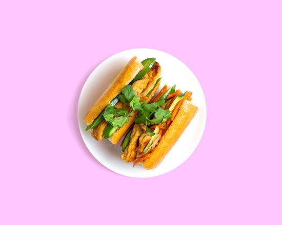 Tofu Banh Mi