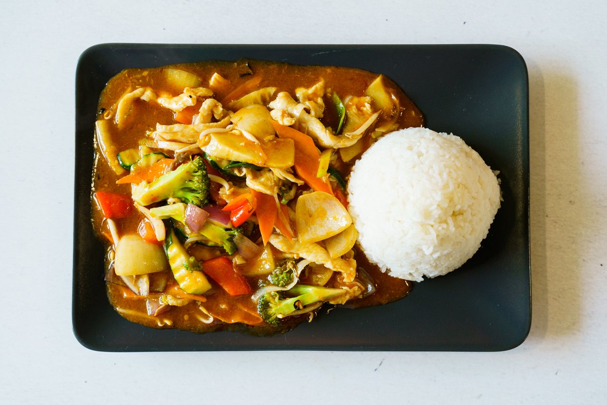 12a. Pikantní kuřecí maso