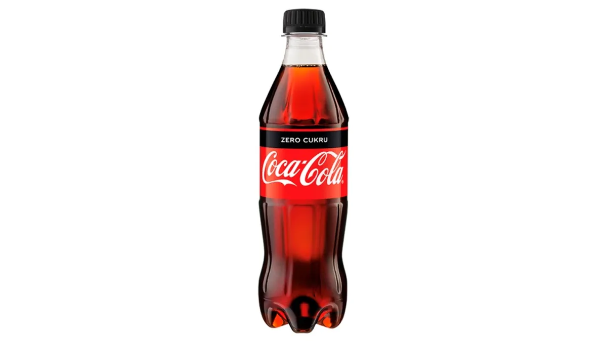 Coca-Cola Zero 500 ml