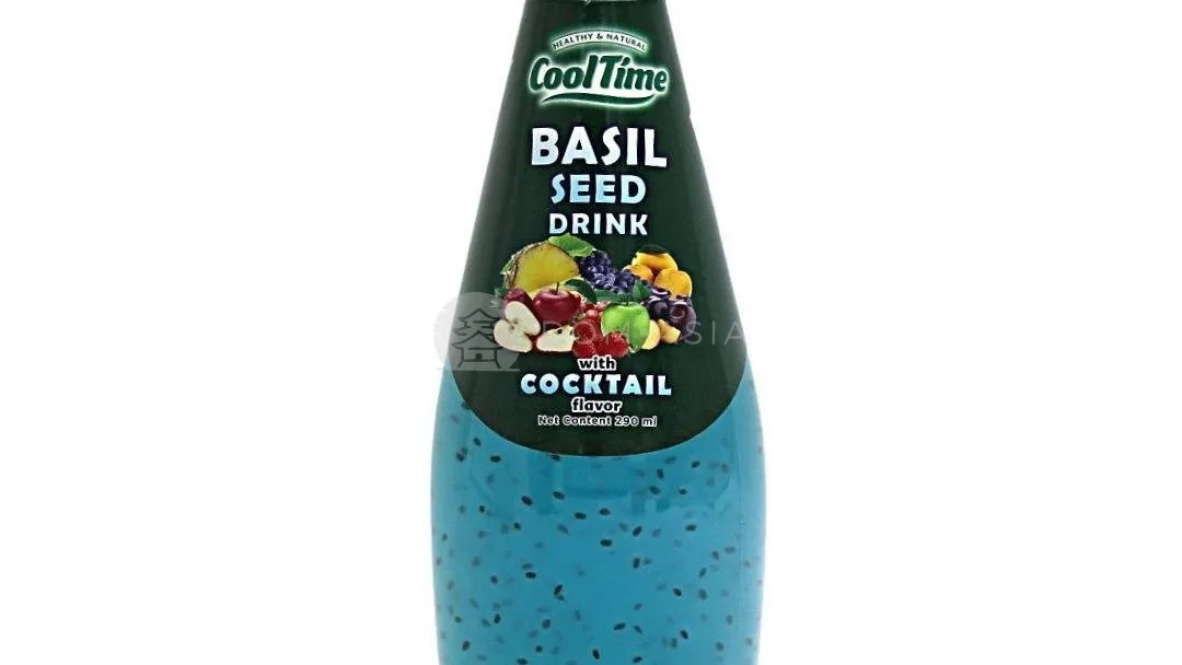 Cooltime w różnych smakach