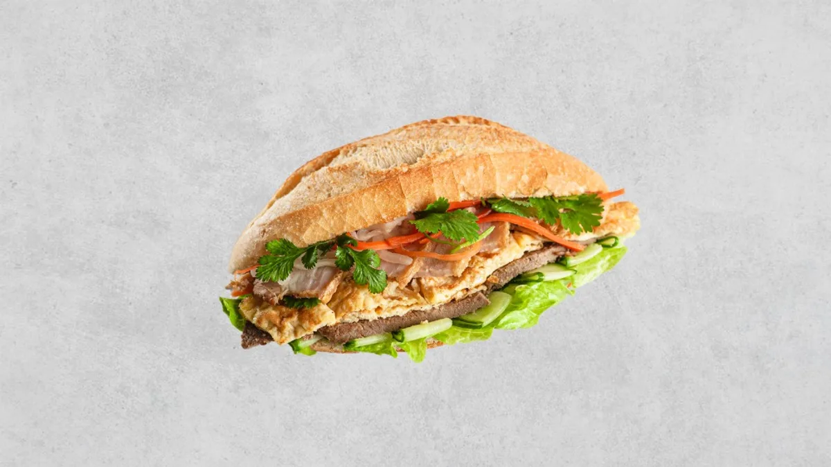 Viet's 11 - Bánh Mì Thập Cẩm