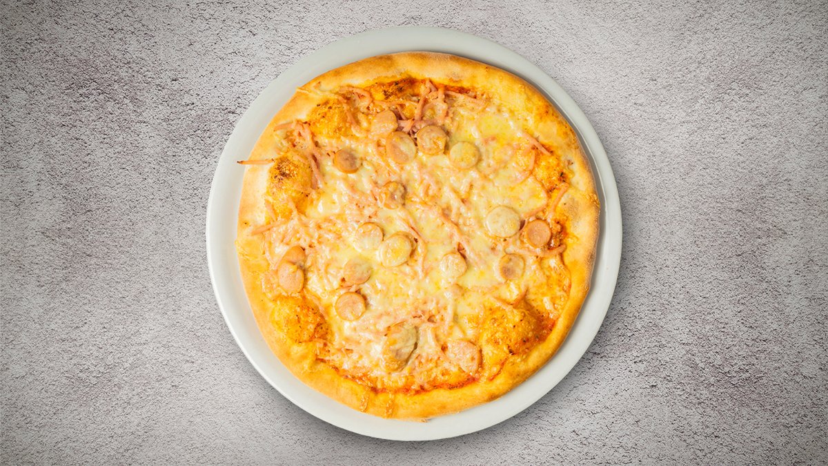 45. Børne Pizza