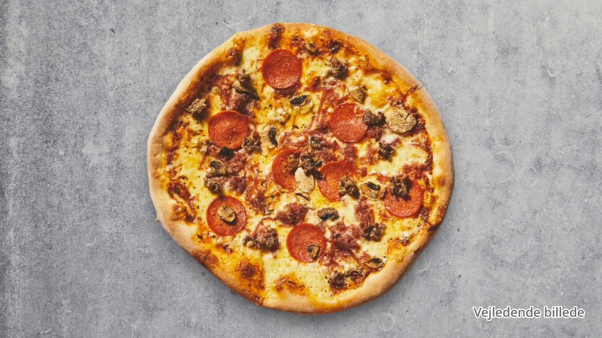 46. Børne Pizza