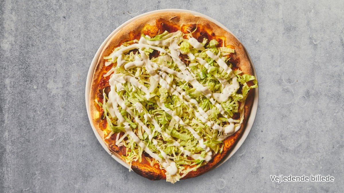 84. Pizza (Almindelig)