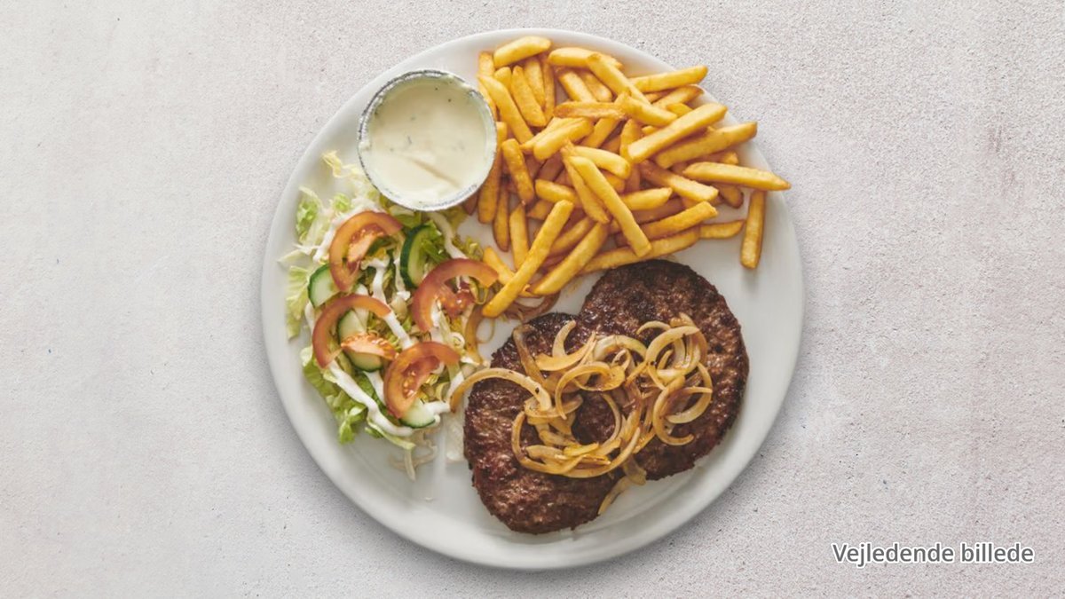 Bøf bearnaise