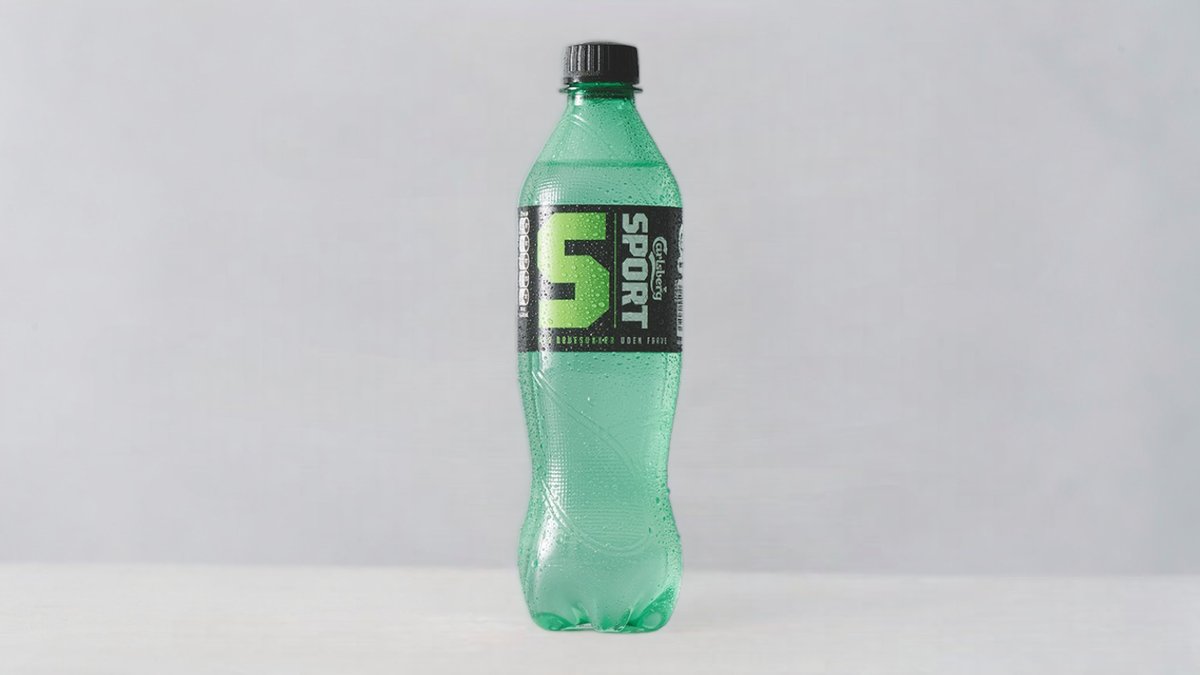 Carlsberg Sport 0,5 l