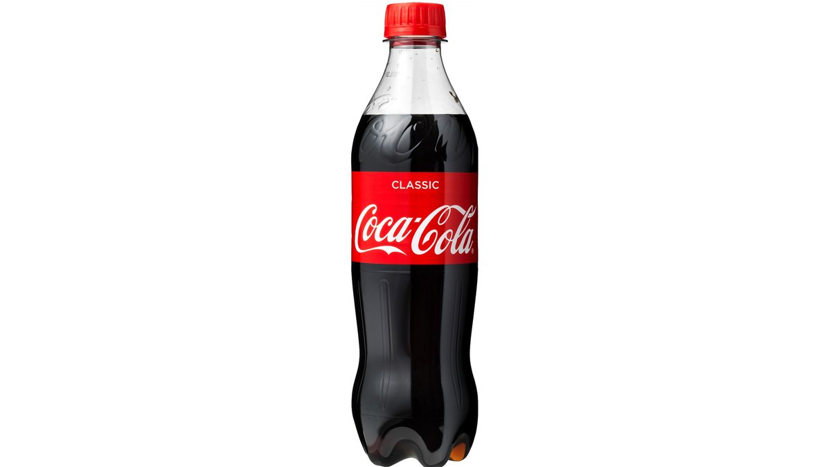 Coca-Cola 0,5 l