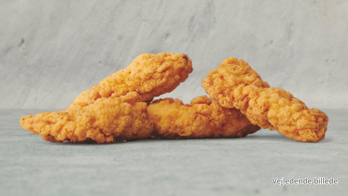 Crispy Chicken (5 stk)