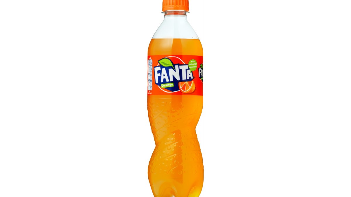 Fanta Orange 0,5 l