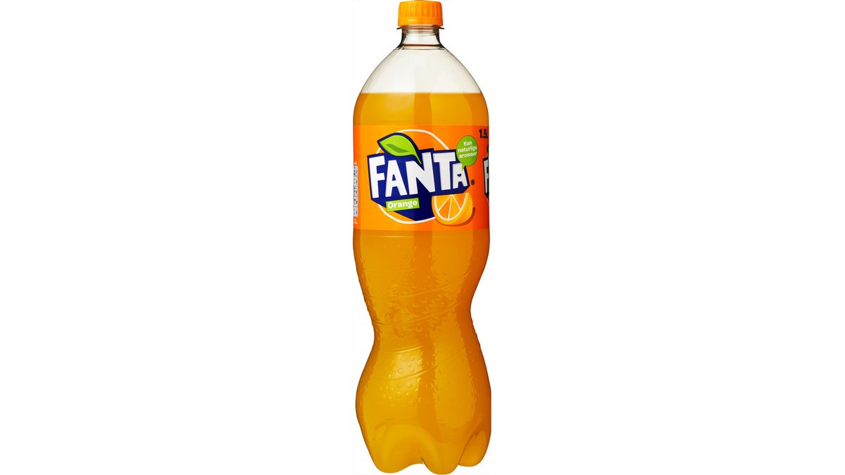 Fanta Orange 1,5 l