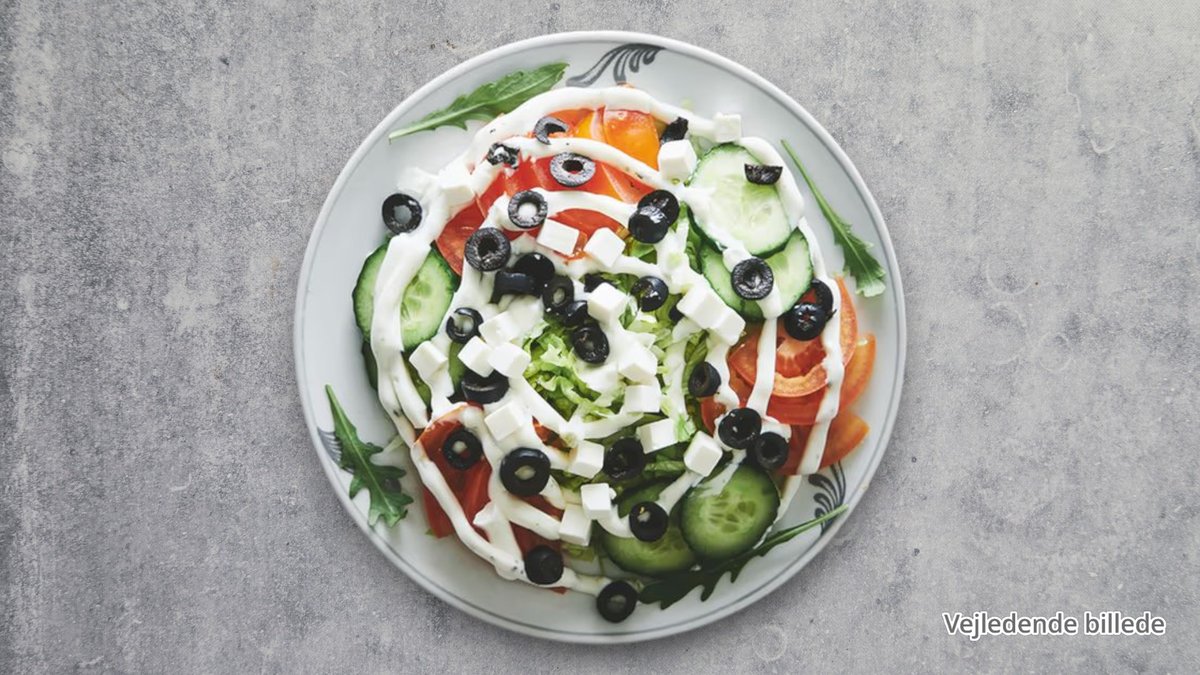 Græsk salat