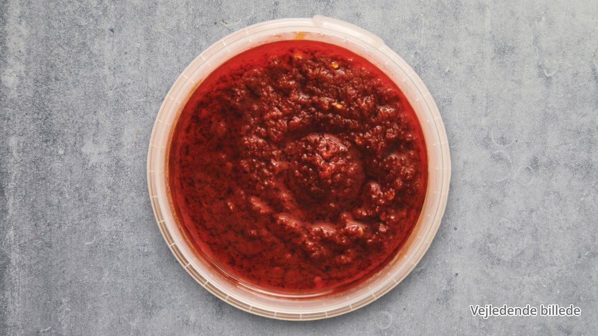 Hjemmelavet Chili