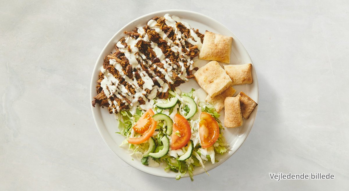 Kebabsalat