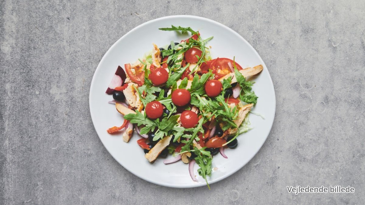 Kyllingsalat
