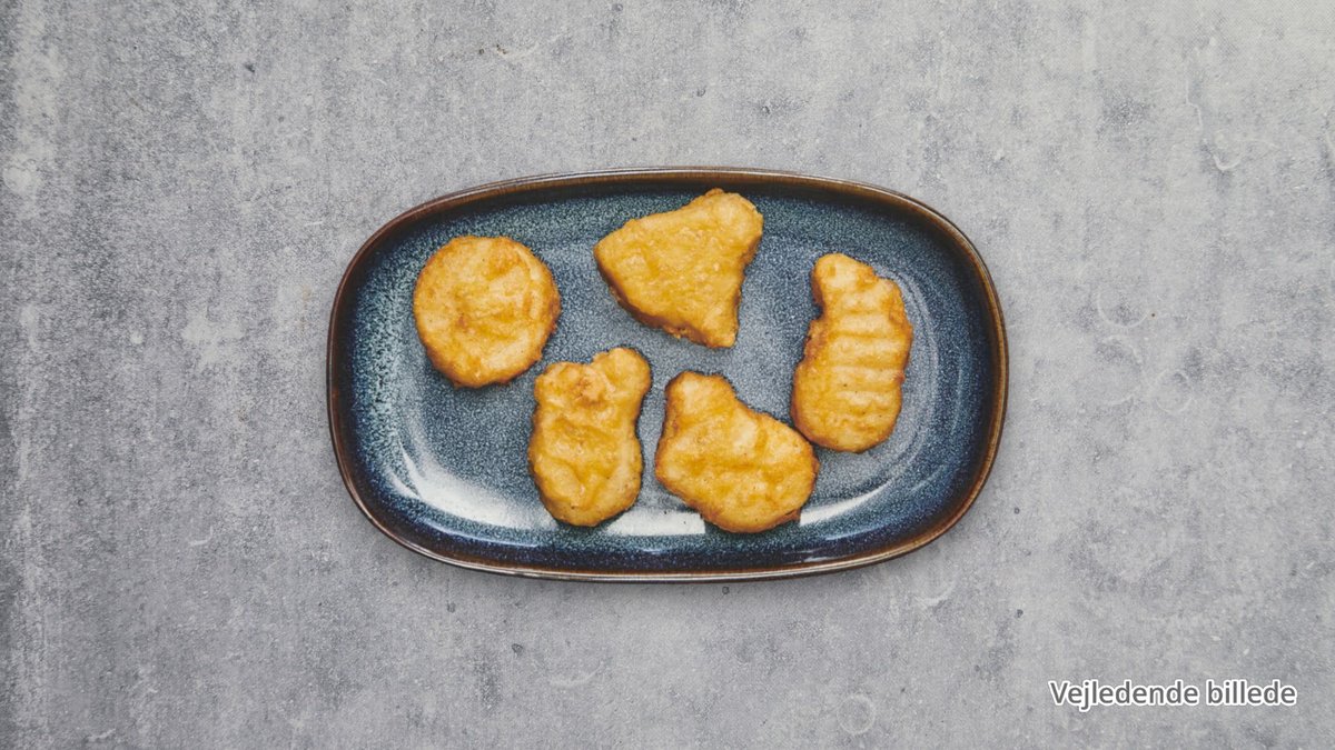 Nuggets (10 stk)