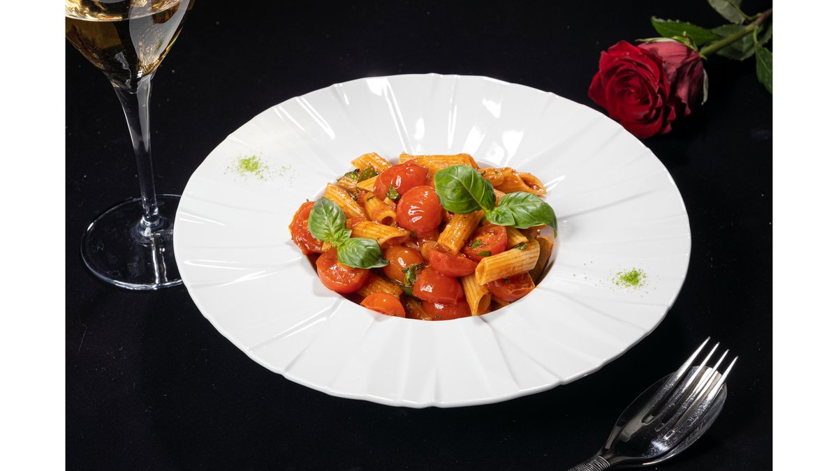 Penne Arrabiata