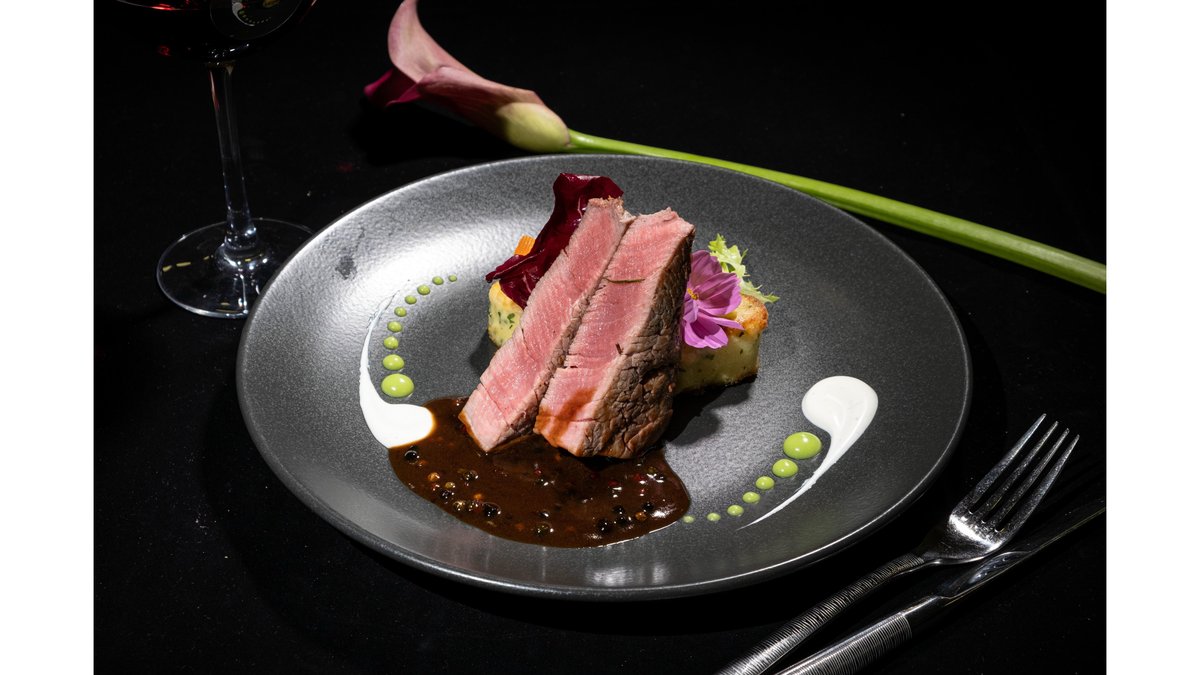 Pfeffersteak