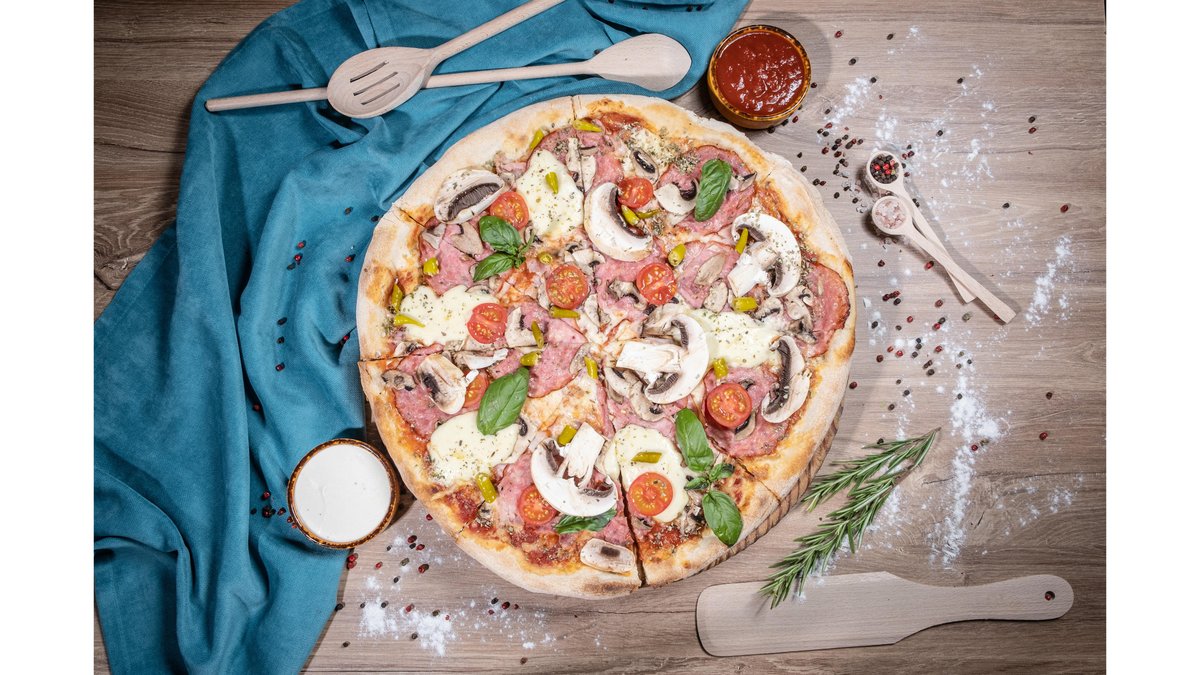 Pizza Insta Ø48cm