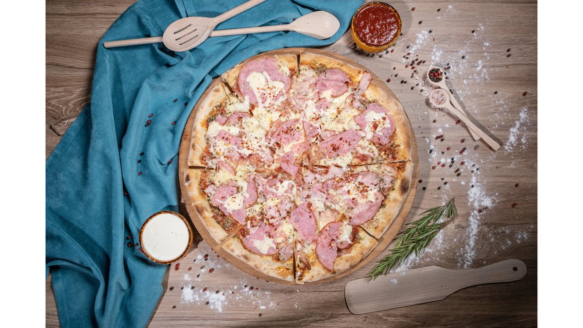 Pizza Picantissimo Ø48cm