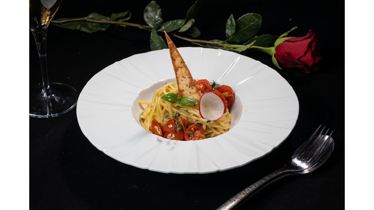 Spaghete Aglio and Olio