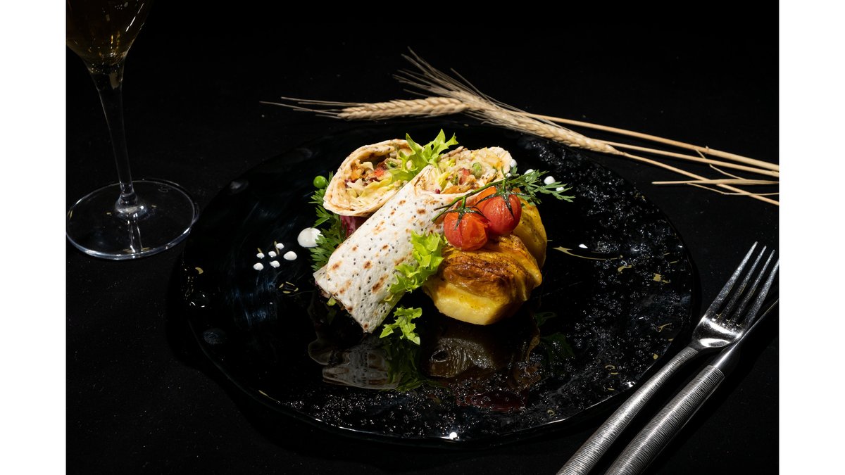 Wrap Tempura