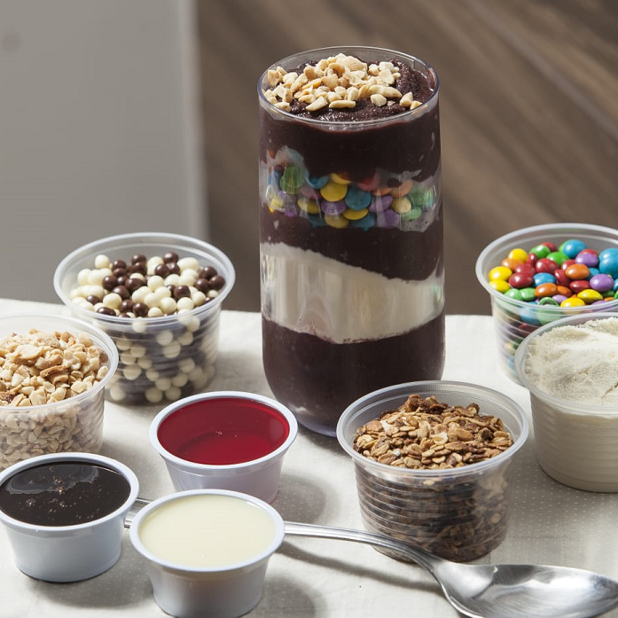 Açaí Em Camadas