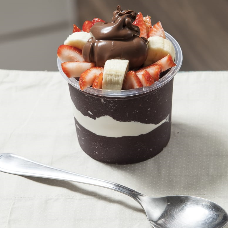Açaí Nutella