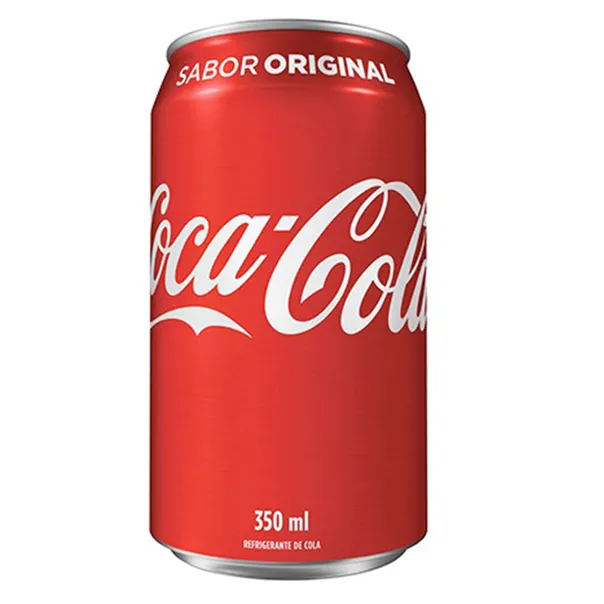 Coca-Cola Original - 350ml