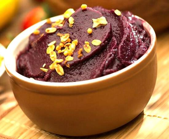 Creme de Açaí 300ml com Sachê de Granola