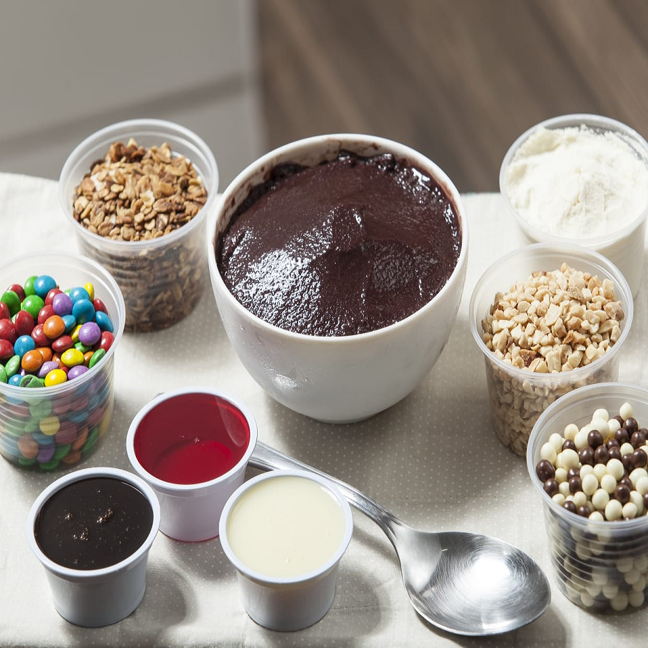 Monte Seu Açaí